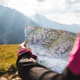 Illustration for article titled How to Read a Trail Map